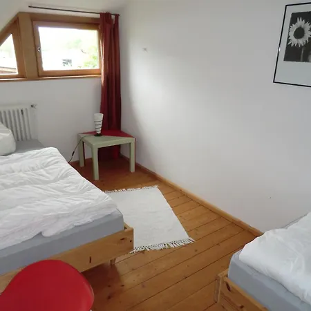 Luetow, Zum Moewenort 15 We 4 Appartement Lutow