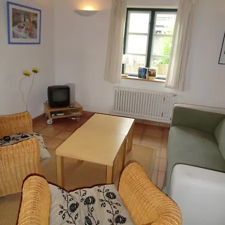 Appartamento Luetow, Zum Moewenort 15 We 4 *