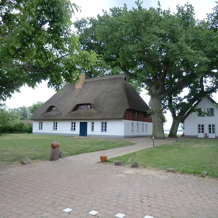 Appartement Luetow, Zum Moewenort 15 We 4 Lutow