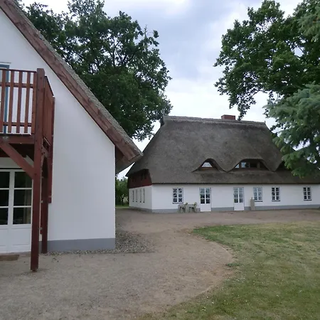 Luetow, Zum Moewenort 15 We 4 Appartamento *