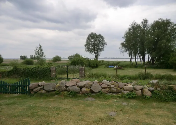 Apartmán Luetow, Zum Moewenort 15 We 4 Lutow