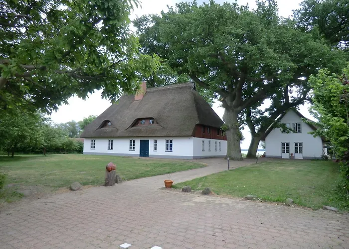 Apartmán Luetow, Zum Moewenort 15 We 4 Lutow