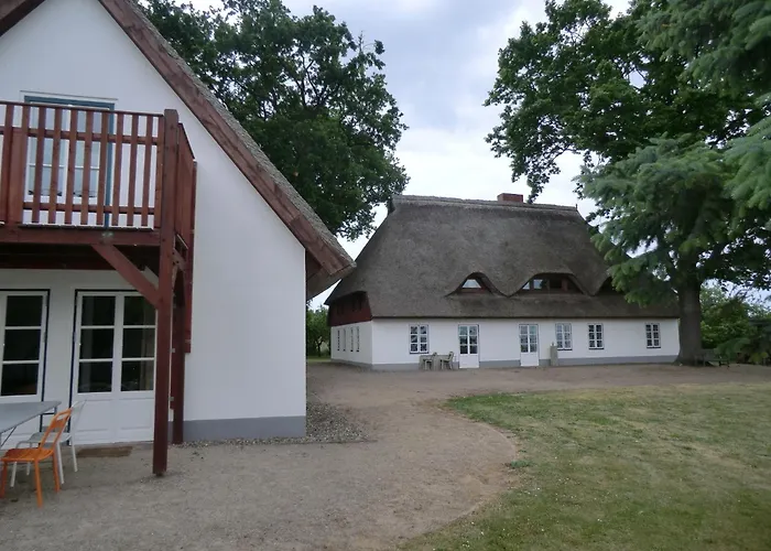 Luetow, Zum Moewenort 15 We 4 Apartmán *