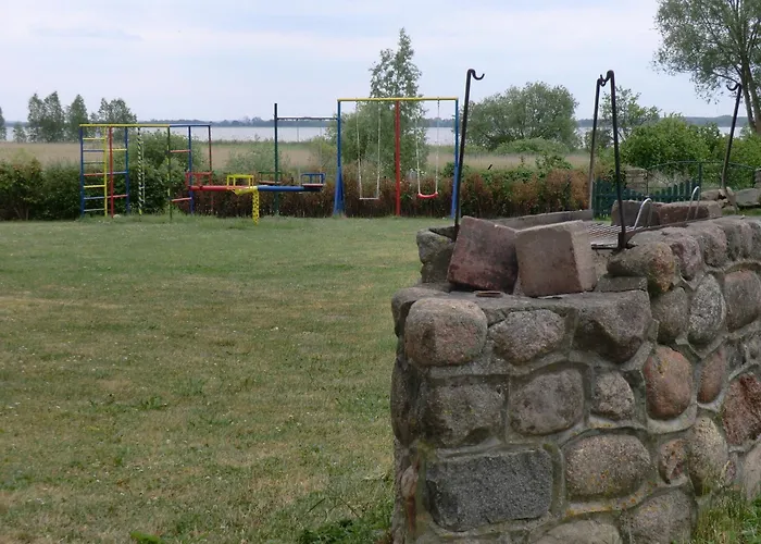 Apartmán Luetow, Zum Moewenort 15 We 4